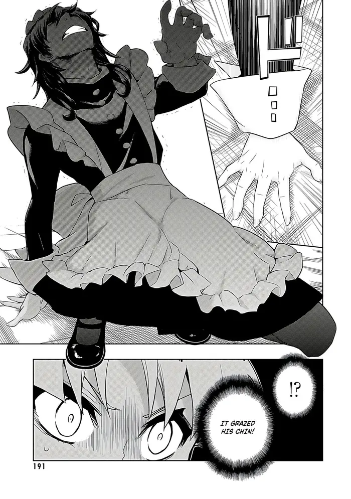 Armed Girl
